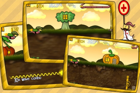 Jet Worm screenshot 3