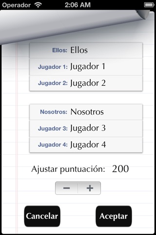 Dominoes Pad Pro screenshot 3