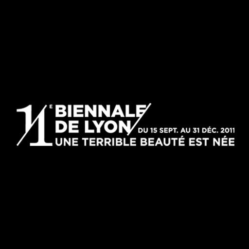 Biennale de Lyon 2011 icon