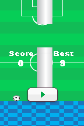 Funny Soccer Ball screenshot 3