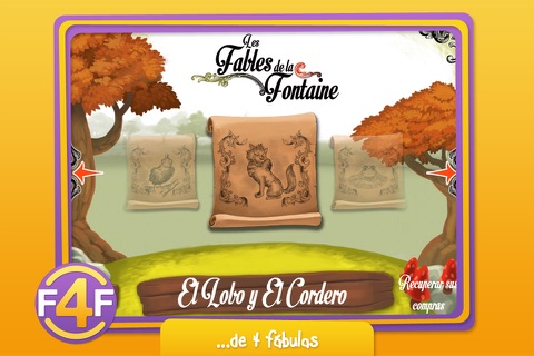 Interactive Fables Collection screenshot 2