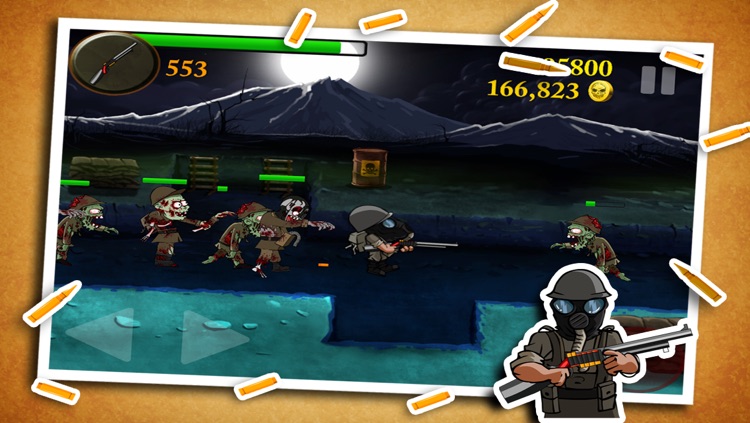 Zombie Toxic - Top Best Free War Game