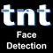 TNT Face Detection is an overview of the paper "Ego-Motion Compensated Face Detection on a Mobile Device" on iOS devices