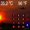 Aviation Time Adder for iPad