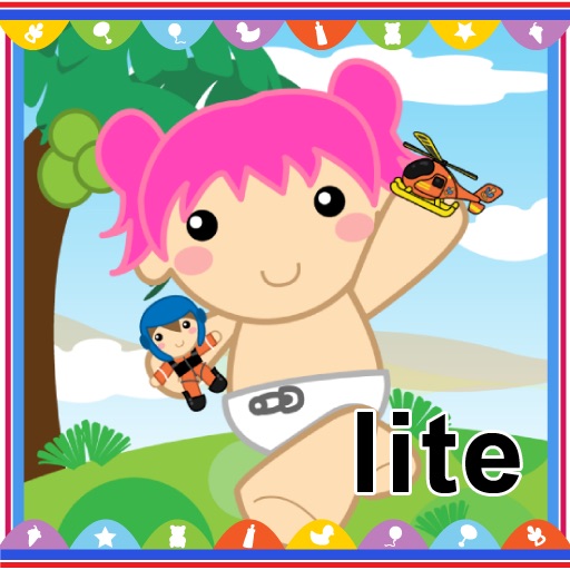 Baby Rescue Lite icon