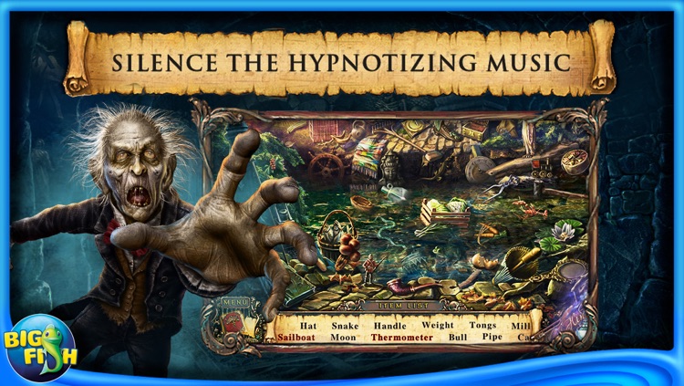 Maestro: Notes of Life - A Hidden Objects Adventure