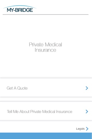 Private Medical Insurance mb screenshot 2