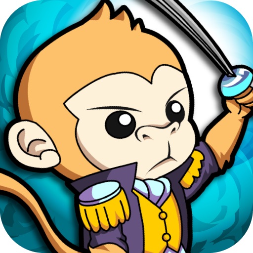 Powder Monkeys iOS App