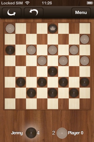 Checkers. screenshot 3