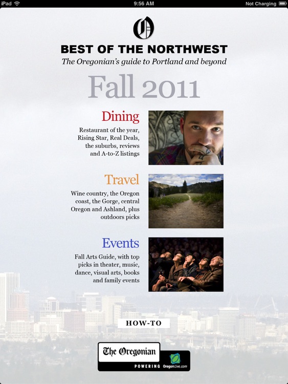 Best of the Northwest: Visitor guide to Portland and the Pacific Northwest from The Oregonian
