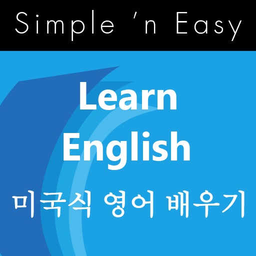 English For Korean Speakers icon