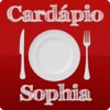Cardápio Sophia