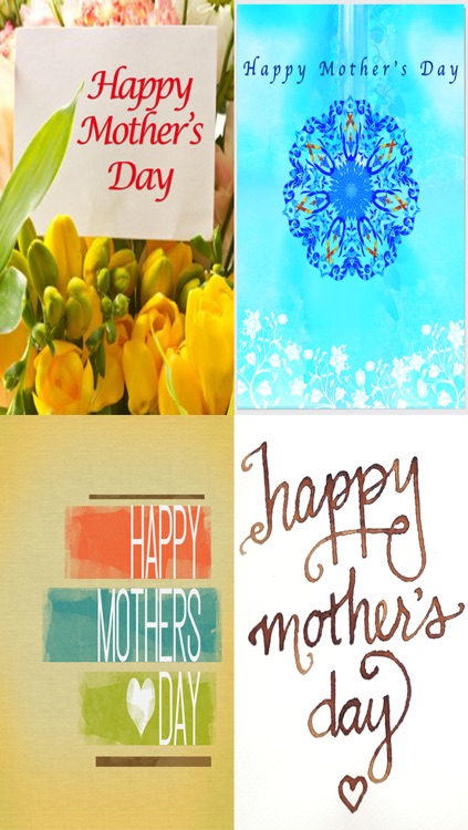 Mother’s day card. Customize and send mother’s day greeting cards!