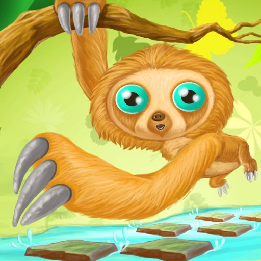 Sloth Hop Icon