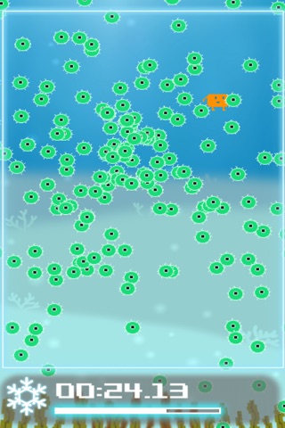 Freeze-Virus Attack screenshot 3