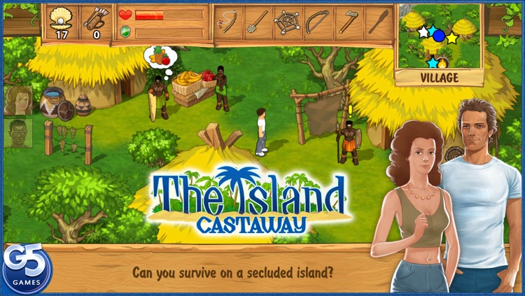 The Island - Castaway® screenshot-0