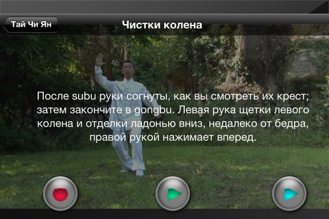 Easy Tai Chi screenshot 3