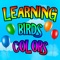 Learning Birds : Colorful Balloons