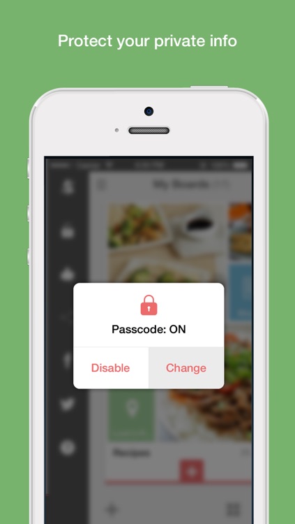 ClipUp - Collect & Organize Ideas screenshot-3