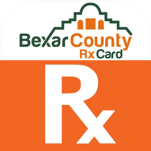 BexarCountyRxCard iOS App