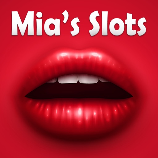 Mia's Slots - Party iOS App