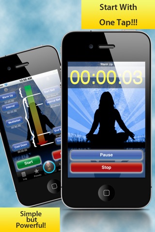 Meditation Timer + screenshot 3