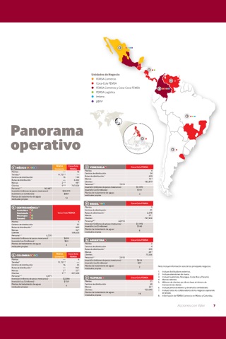 FEMSA Sostenibilidad 2013 Móvil screenshot 3