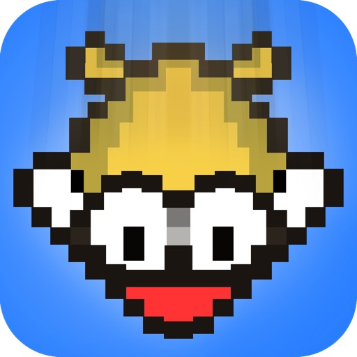 Flappy To Die - Hero Jumpy Bird With Splatty Wings To Go Flying MMO iOS App
