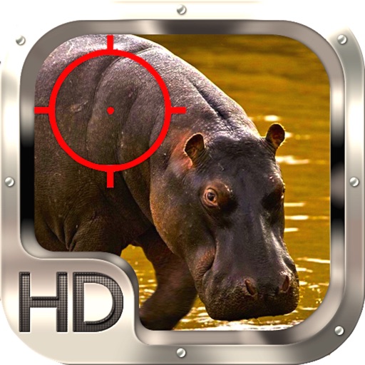 Hippo Hunter Icon