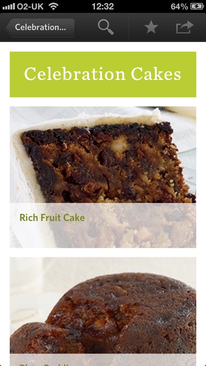Illustrated Step by Step Baking Cakes