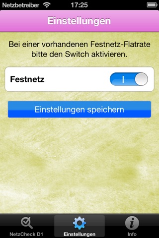 NetzCheck D1 screenshot 3