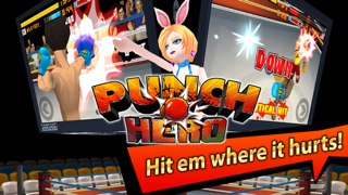 Punch Hero Screenshot 1