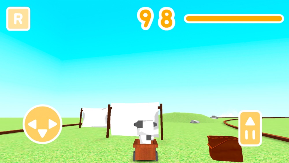 MilDel3 -Free car racing game- hack tool