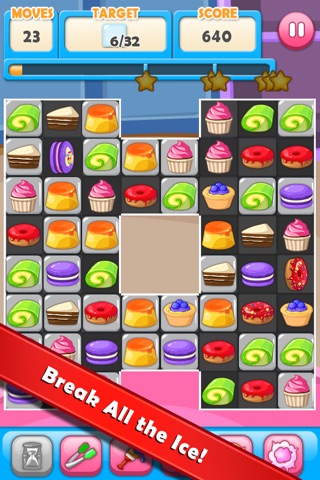 Dessert Mania screenshot 2