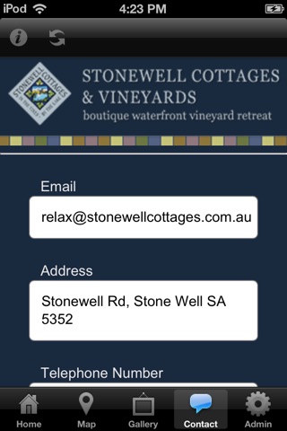 Stonewell Cottages screenshot 3