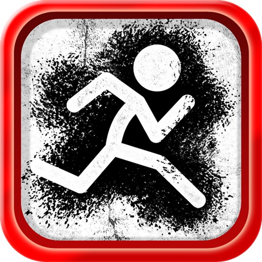 Stickman Runner Game - Free Platform Jumper