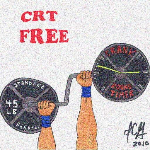 Crank Round Timer Free