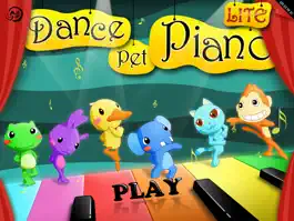 Game screenshot Dance Pet Piano HD Lite mod apk