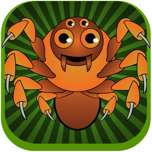 Lady Bug Rescue Blast - Splat the Angry Spider Invader Free iOS App