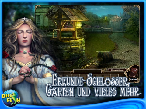 Dark Parables: Curse of Briar Rose Collector's Edition HD screenshot 4