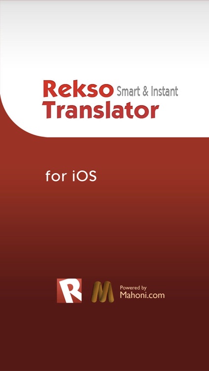 Rekso Translator