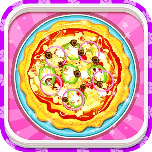 Devilish Pizza, Cooking Game