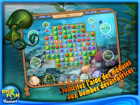 Atlantic Quest HD (Full) screenshot 3