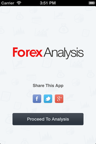 Forex Analysis Free screenshot 2