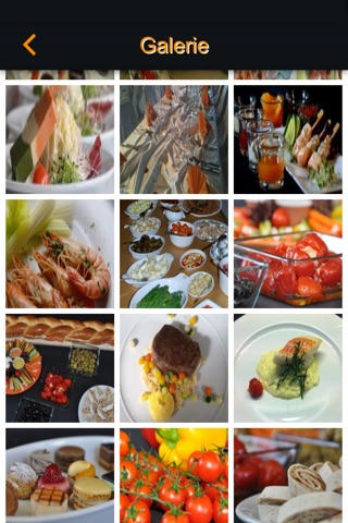 Cucina Arte, Ristorante/Catering screenshot 4