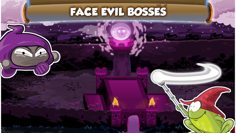 Frog Orbs 2 screenshot-4