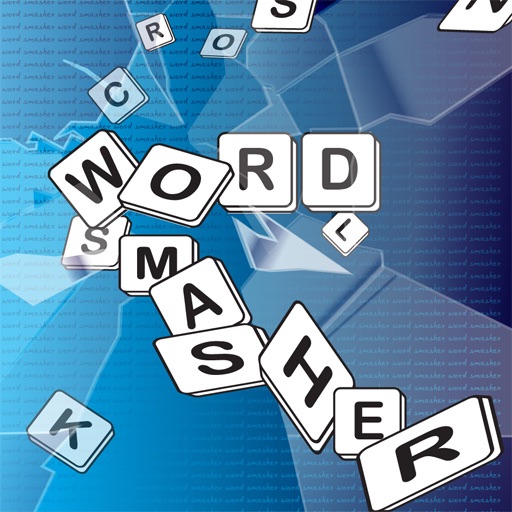 Word Smasher Icon