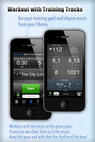 SmartRunner Pro your GPS coach for jogging, cycling and marathon screenshot 3