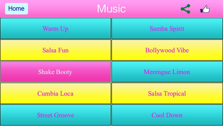 Viva Fitness - Aerobic Dance Workout