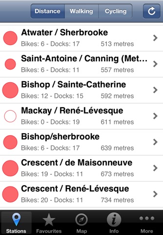 Bixou Lite screenshot 2